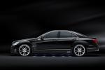 Mercedes-Benz S V12 R by Brabus 2009 года